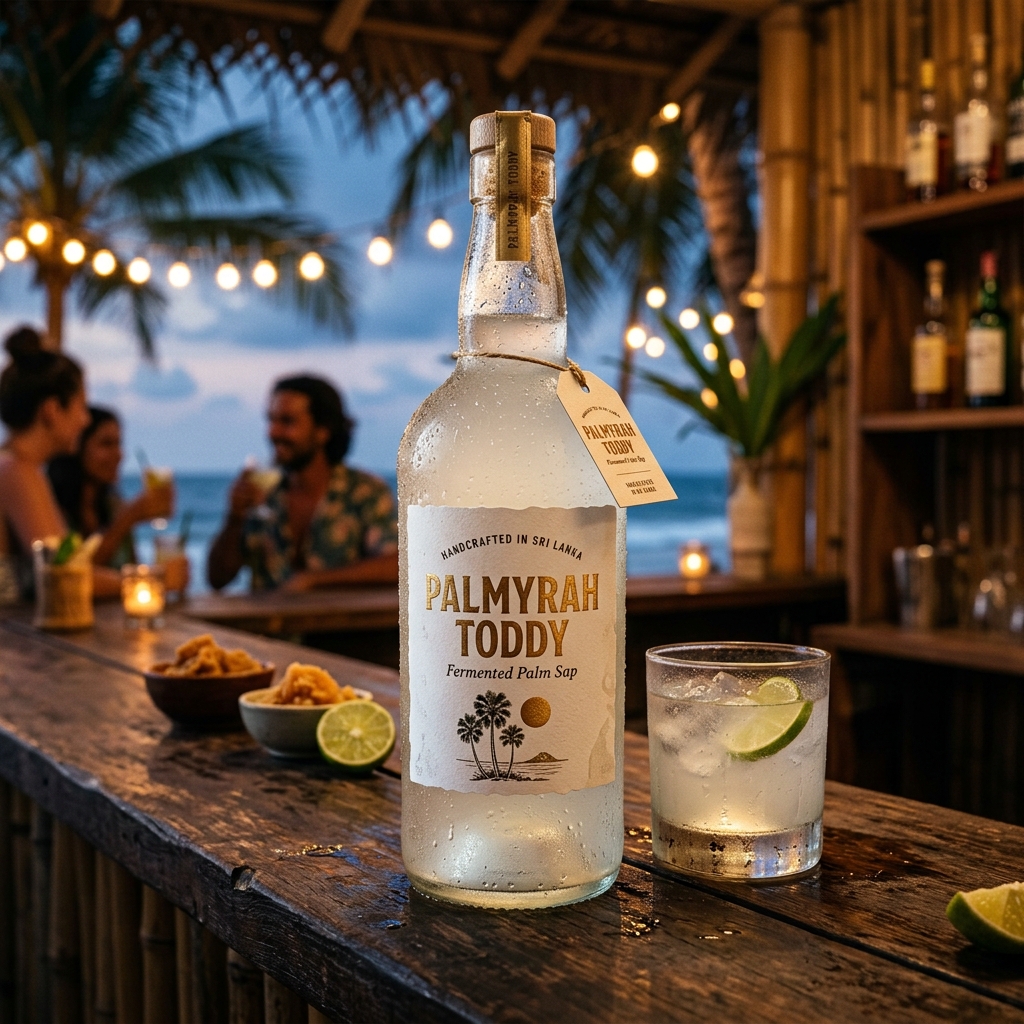 Bottled Toddy