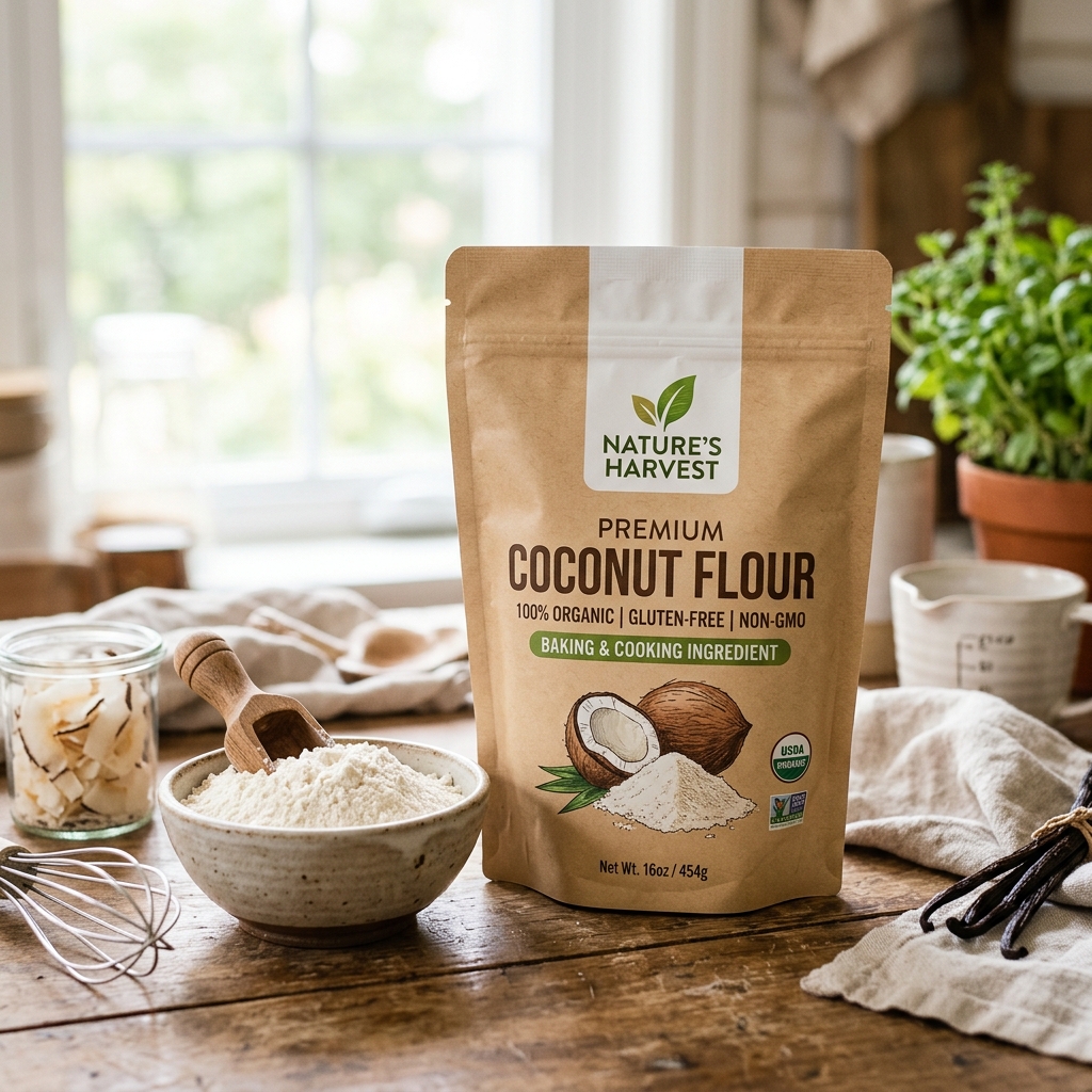 Coconut Flour