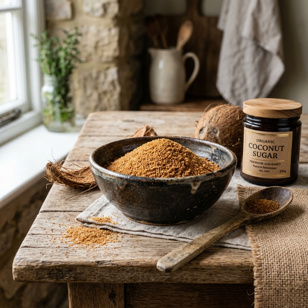 Coconut Sugar