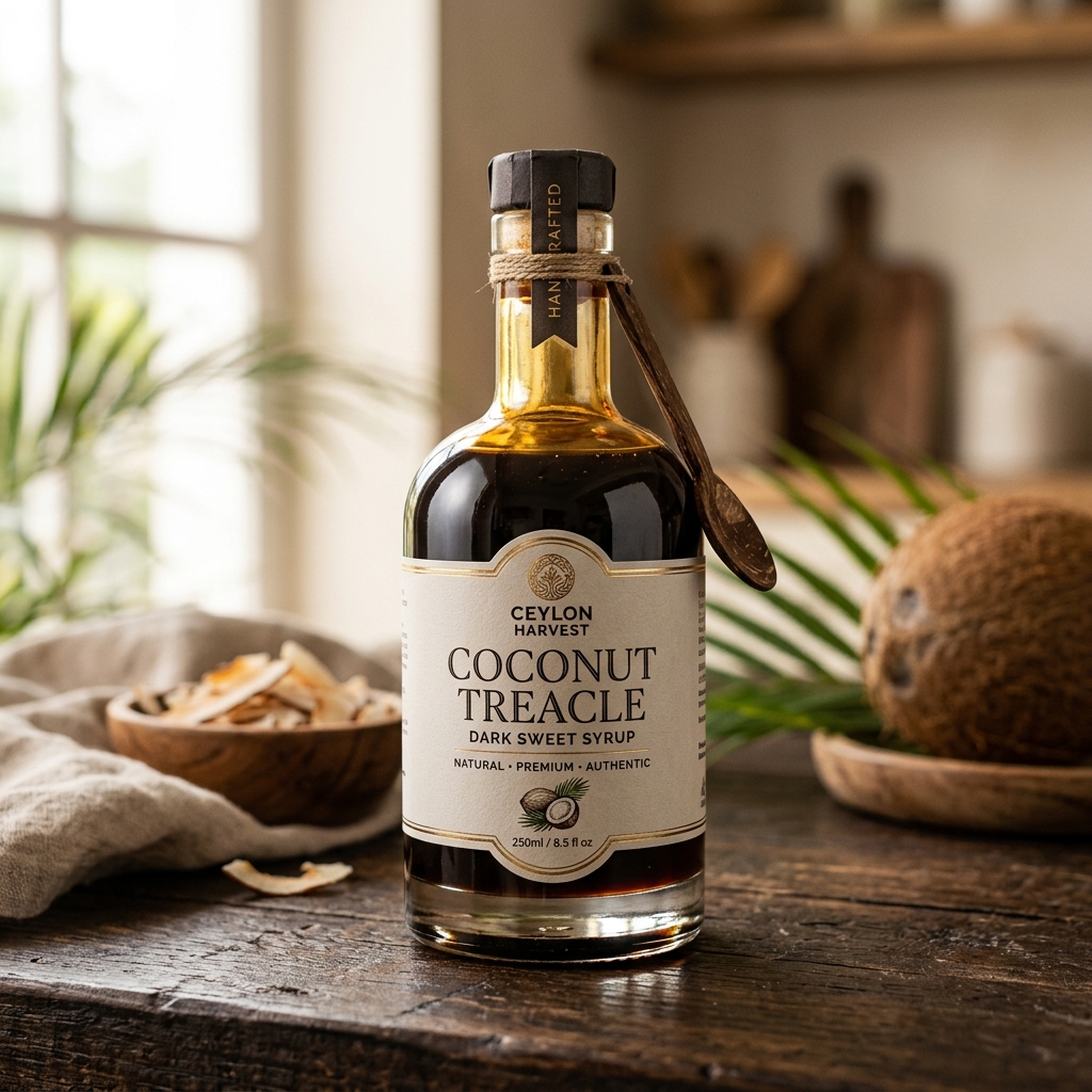 Coconut Treacle