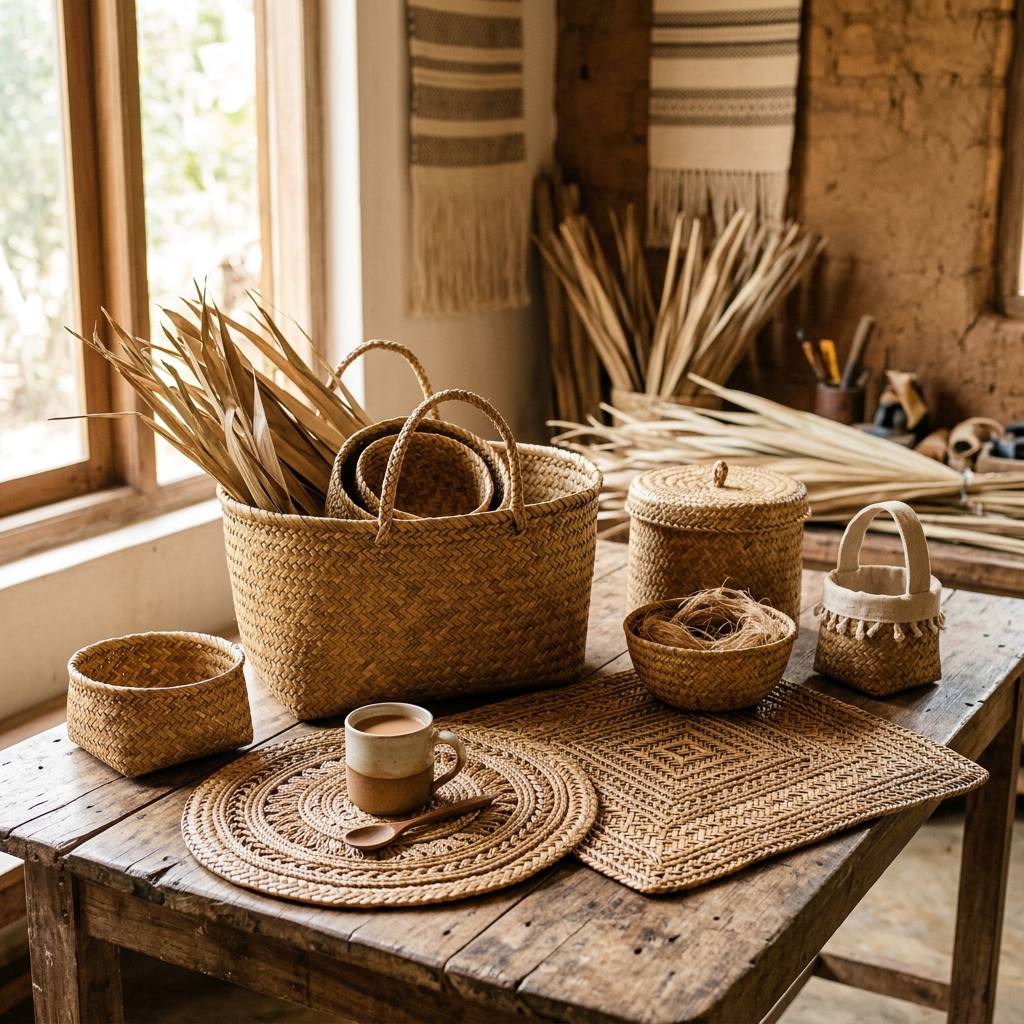 Fiber Based Products