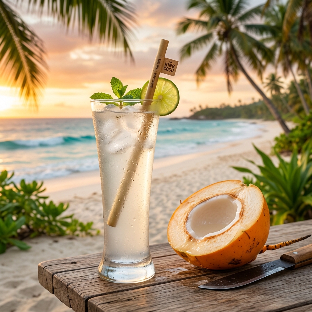 King Coconut Water