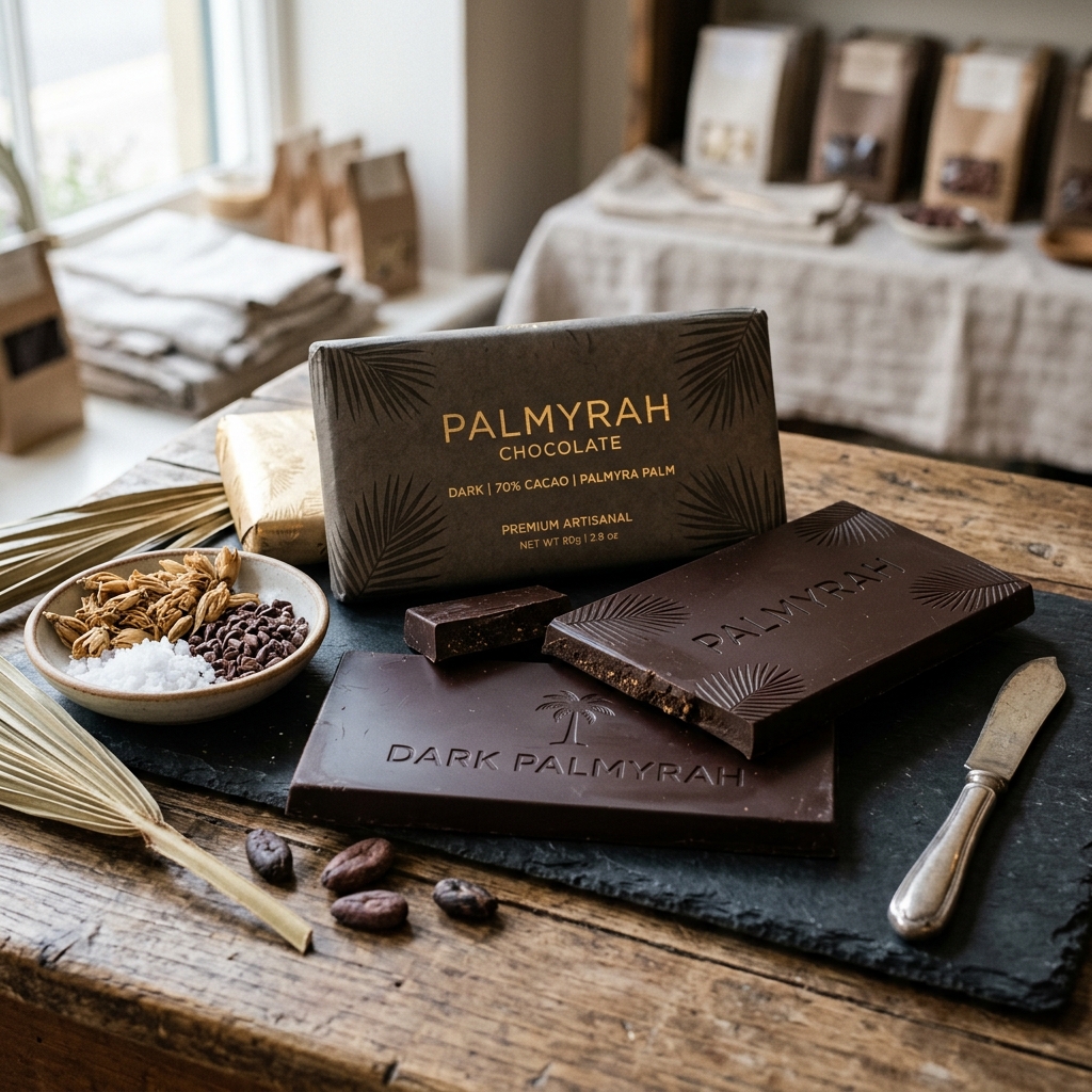Palmyrah Chocolate