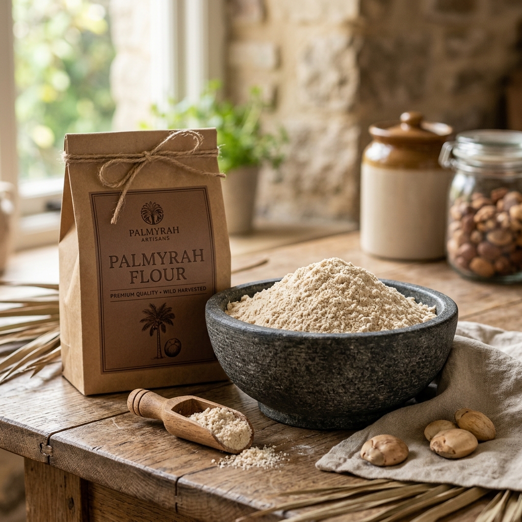 Palmyrah Flour