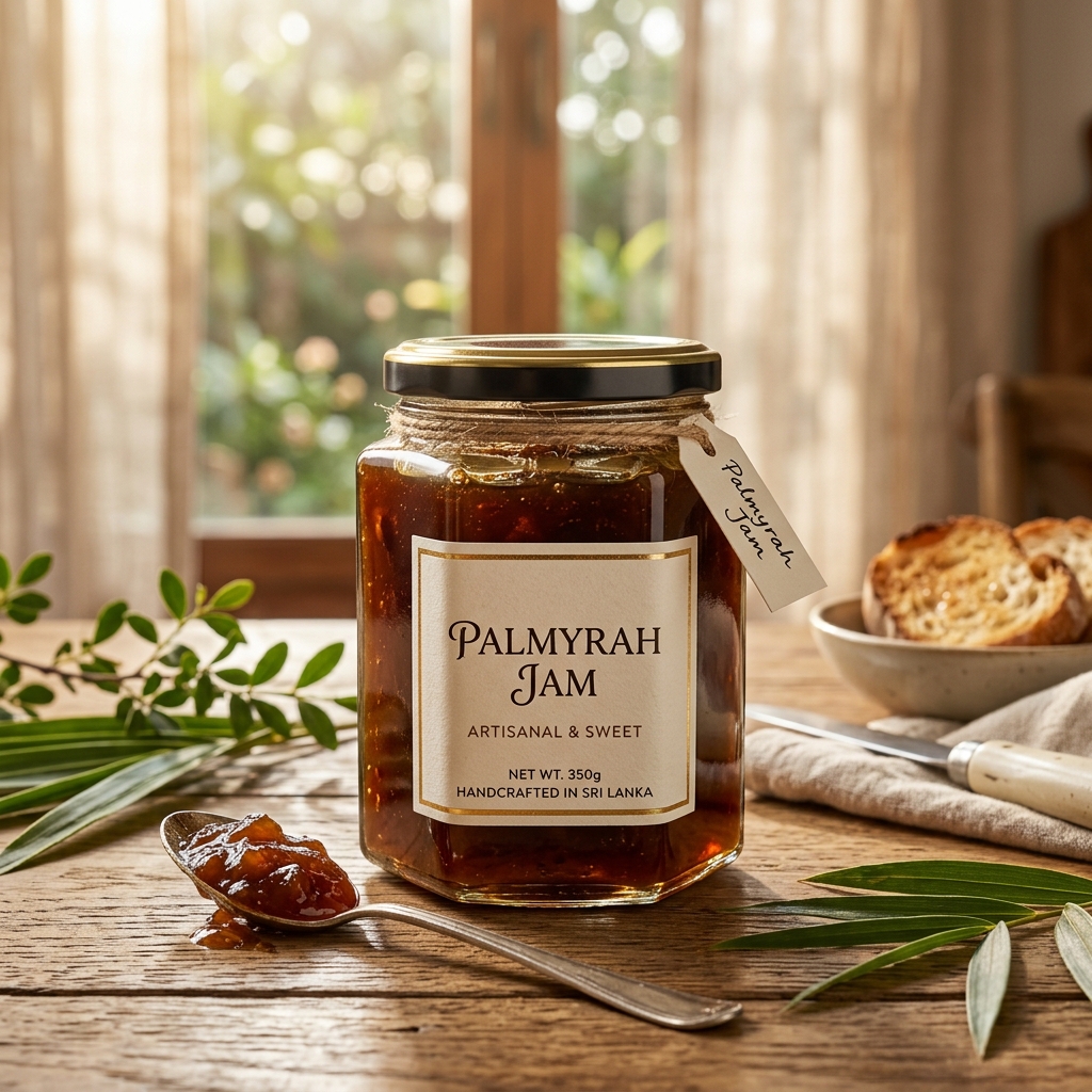 Palmyrah Jam