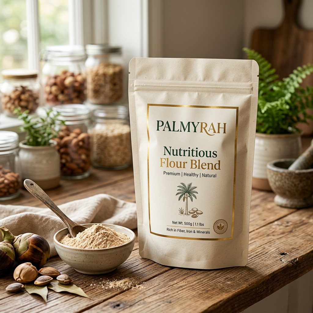 Palmyrah Nutritious Flour