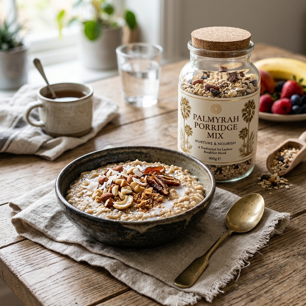 Palmyrah Porridge Mix