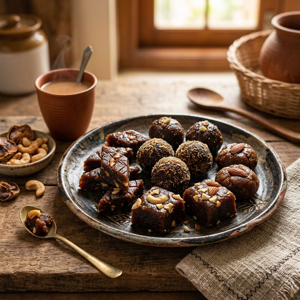 Palmyrah Sweets