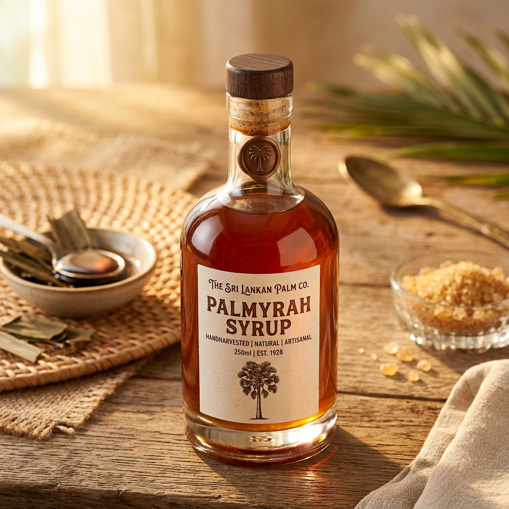Palmyrah Syrup