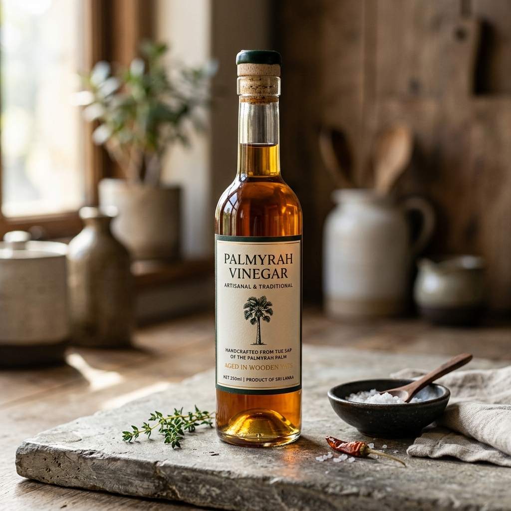 Palmyrah Vinegar