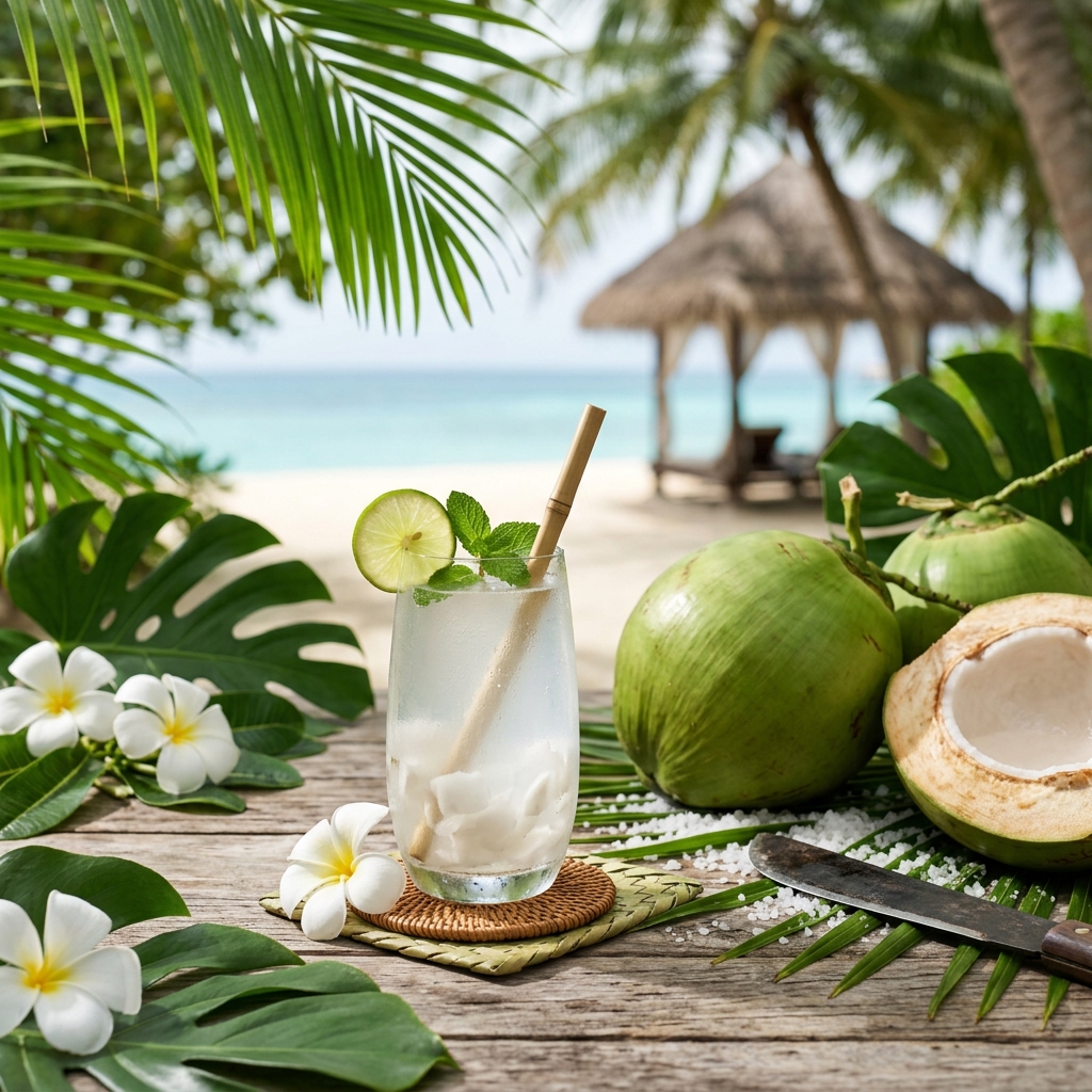 Tender Coconut Water