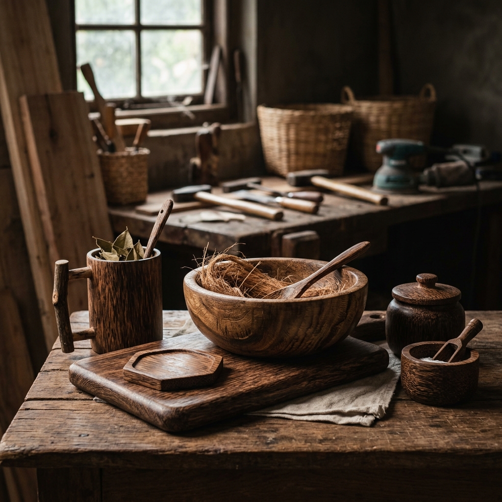 Timber Based Products